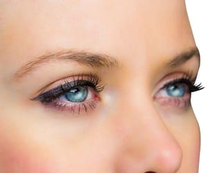 Eyeliner Tattoo result by Microblading Tulsa in Broken Arrow, OK