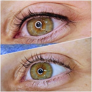 Eyeliner Tattoo result by MicroLine PMU: SMP Clinic in Montclair, NJ