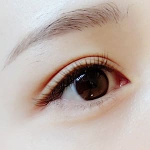 Eyeliner Tattoo result by Miel K-Beauty Spa in Arlington Heights, IL