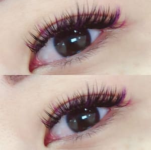 Eyeliner Tattoo result by Miji Lash Duarte in Duarte, CA
