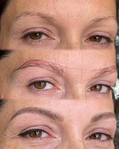 Eyeliner Tattoo result by Mikibrows _Microblading_eyebrows Maryland in Laurel, MD