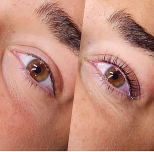 Eyeliner Tattoo result by Miks Lashes & Lux in Perkasie, PA