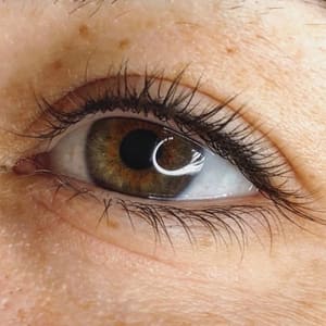 Eyeliner Tattoo result by Mile High Aesthetics in Littleton, CO