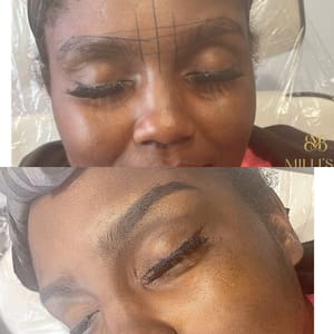 Eyeliner Tattoo result by Milli B Brows in Fairview Heights, IL