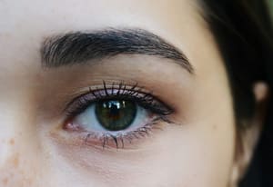 Eyeliner Tattoo result by Million Dollar Brows in Hampton Falls, NH