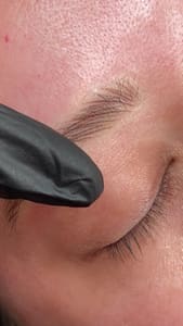 Eyeliner Tattoo result by Mink Brow in Huntington Beach, CA