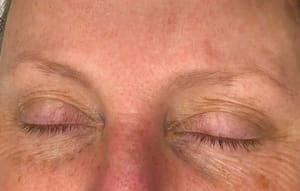 Eyeliner Tattoo result by Minneapolis Brow Microblading in St Louis Park, MN