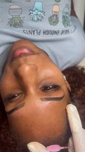 Eyeliner Tattoo result by mint brows in Palmetto Bay, FL