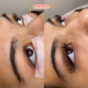 Eyeliner Tattoo result by Mirabella Beauty & Spa Lashes~Brows~Skin Care in Sarasota, FL