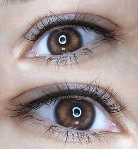Eyeliner Tattoo result by Miss Brow Academy in Rocklin, CA