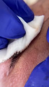 Eyeliner Tattoo result by MissMaL BROWS in Fullerton, CA