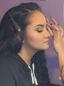Eyeliner Tattoo result by MNBEAUTIFIED Chicago (Lashes, Brows & Makeup) in Chicago, IL