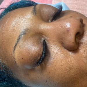 Eyeliner Tattoo result by MoBi Beauty in Country Club Hills, IL