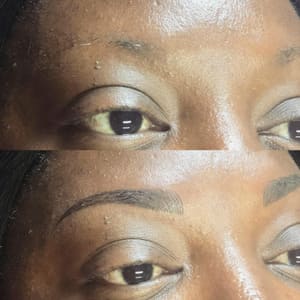 Eyeliner Tattoo result by MoBi Beauty in Country Club Hills, IL