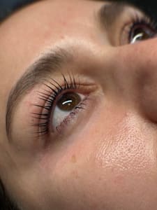 Eyeliner Tattoo result by Modern Esthetics by Kendra in St Cloud, FL