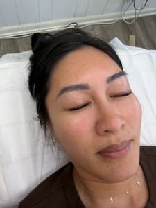 Eyeliner Tattoo result by Modern Face Studio in Alhambra, CA