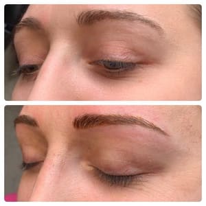 Eyeliner Tattoo result by Modern Microblading in Saginaw, MI