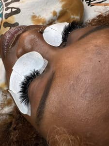 Eyeliner Tattoo result by Modern Muse Spa in Hyattsville, MD