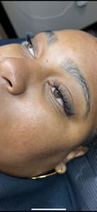 Eyeliner Tattoo result by Modern Muse Spa in Hyattsville, MD