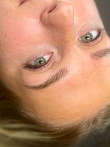 Eyeliner Tattoo result by Modest Ink PMU in Salt Lake City, UT