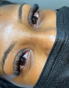 Eyeliner Tattoo result by Modesti Beauty in Vinings, GA