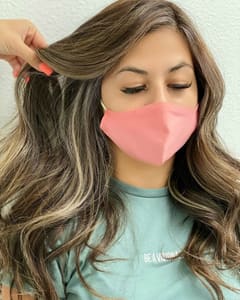 Eyeliner Tattoo result by Modish Salon Professional LLC in Castle Hills, TX