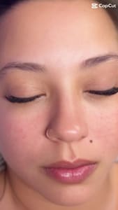 Eyeliner Tattoo result by Molashe in Destin, FL