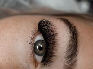 Eyeliner Tattoo result by Molashe in Destin, FL