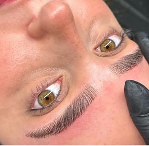 Eyeliner Tattoo result by Monaco Brows & beauty in Middletown Township, NJ