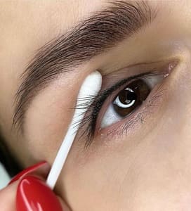 Eyeliner Tattoo result by Most Wanted Brows,LLC in Feasterville Trevose, PA