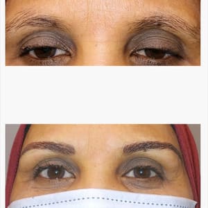 Eyeliner Tattoo result by Ms Kay Microblading in Livonia, MI