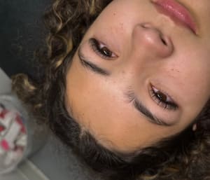 Eyeliner Tattoo result by MT Beauty LLC in San Juan, TX