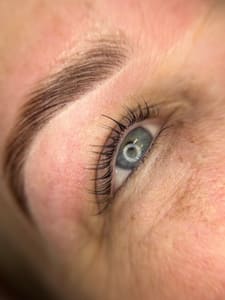Eyeliner Tattoo result by Muse Beauty LA in San Pedro, CA