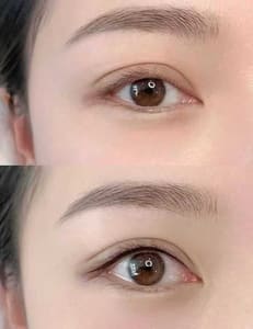 Eyeliner Tattoo result by Muse Beauty Studio in Brooklyn, NY