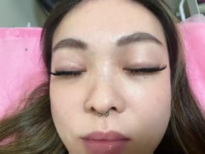 Eyeliner Tattoo result by Muse Beauty Studio in Brooklyn, NY