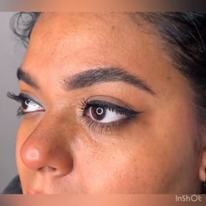 Eyeliner Tattoo result by Muse Permanent Makeup in San Francisco, CA