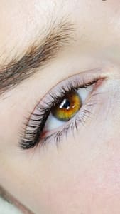 Eyeliner Tattoo result by MY SECRET Studio - Lashes & Brows Miami in Miami, FL
