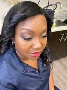 Eyeliner Tattoo result by Mya Sthetic Center in Apopka, FL