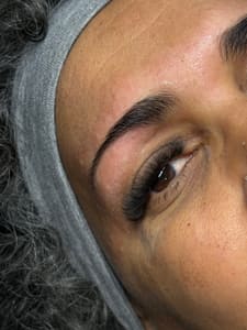 Eyeliner Tattoo result by Nails, Eyelash Extensions, Microblading, Plasma – Lili in Brandon, FL
