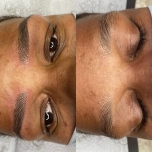 Eyeliner Tattoo result by Nakita Mae Brows in Des Moines, WA