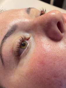 Eyeliner Tattoo result by Nano Esthetics in Bel Air, MD