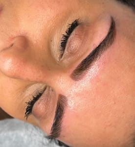 Eyeliner Tattoo result by Naperville Beauty Bar in Naperville, IL
