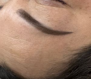 Eyeliner Tattoo result by Naperville Beauty Bar in Naperville, IL