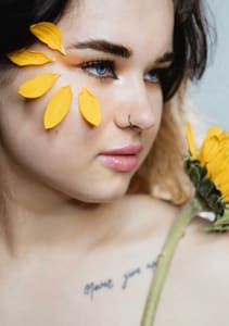 Eyeliner Tattoo result by Nara Brows in East Hampton, NY