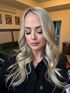 Eyeliner Tattoo result by Nash N Lash in Nashville, TN
