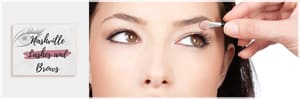 Eyeliner Tattoo result by Nashville Lashes and Brows in Nashville, TN