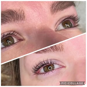 Eyeliner Tattoo result by Nataliabrowdesign in Cocoa, FL