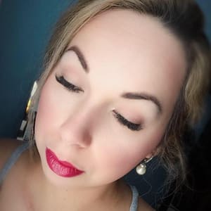 Eyeliner Tattoo result by Nathaly Tanner Lash & Brows in Franklin, TN