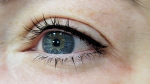Eyeliner Tattoo result by NatTech Cosmetics in Bel Air, MD