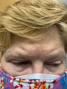 Eyeliner Tattoo result by Natural Eyebrow Microblading Expert in Ashburn, VA
